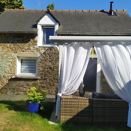 Maisonnette De Bord De Mer Étables Exteriér fotografie